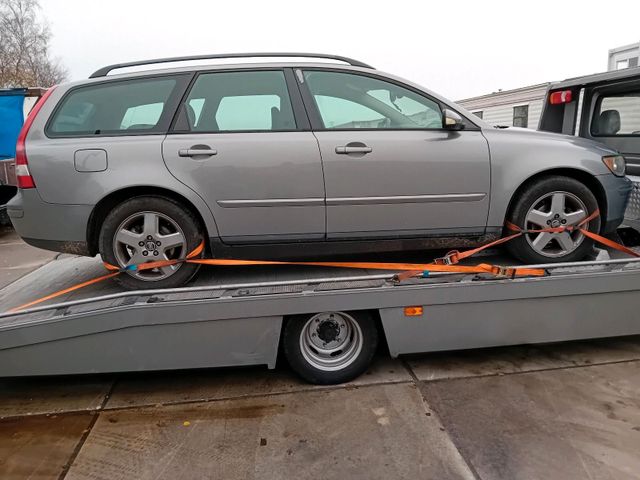 Volvo v50 1.6 diesel