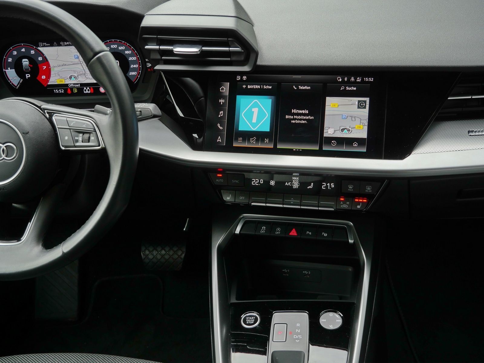 Audi A3 - Bild 6