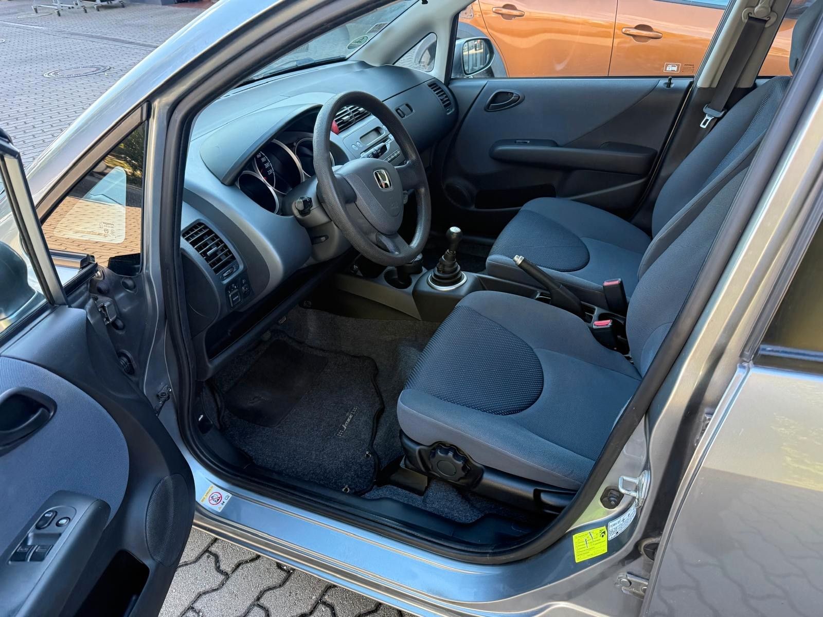 Fahrzeugabbildung Honda Jazz 1.2 wenig KM, Klima, top gepflegt