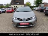 Toyota Auris Touring Sports Hybrid Executive - Toyota Auris Hybrid (/Elektro) Executive mit Benzin-Antrieb