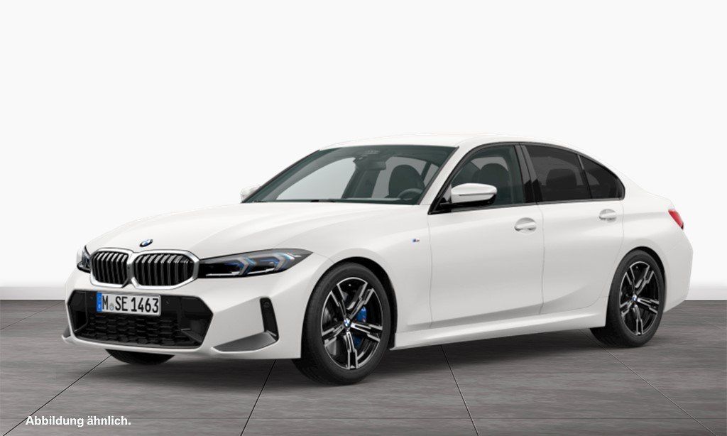 BMW 320i xDrive Limousine M Sport AHK Kamera HiFi