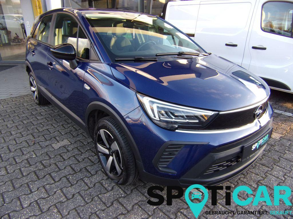 Opel Crossland 1.2 Edition RFK PP SITZH LENKH