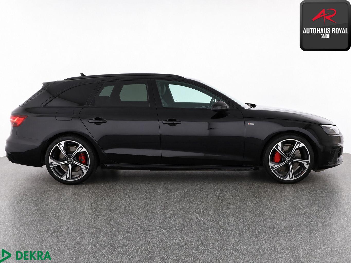 Audi A4 Avant 45 TFSI qu S LINE MATRIX,KEYLESS,ACC,SH, миниатюра 6