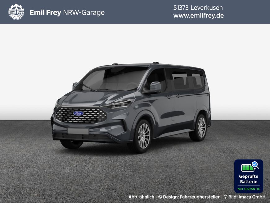 Image of Ford Tourneo Custom