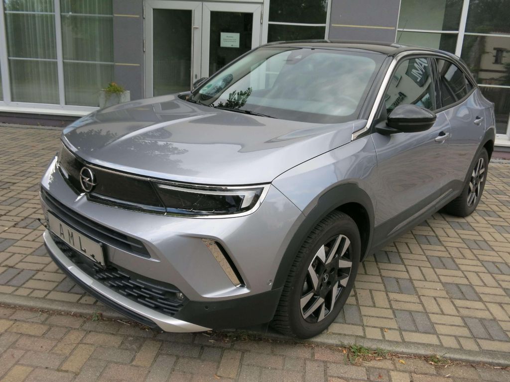 Image of Opel Mokka