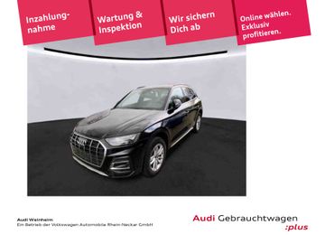 Audi Leasingangebot: Audi Q5 advanced quattro 40 TDI LED NAVI Stronic uvm.