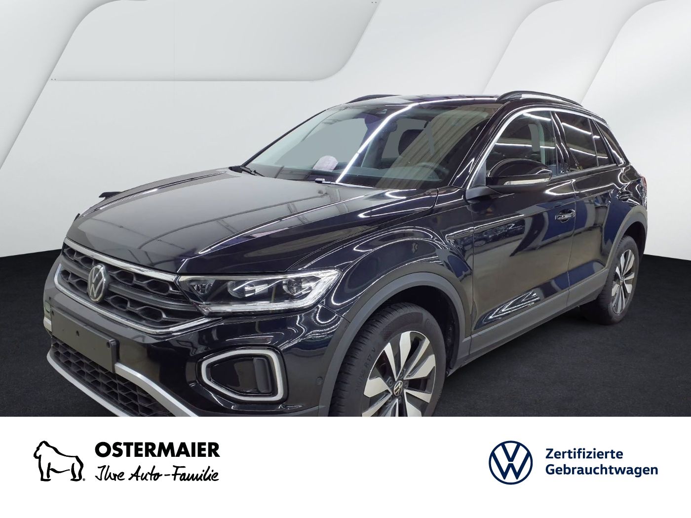 Volkswagen T-Roc GOAL 2.0TDI 150PS DSG ACC.AHK.KAMERA.NAVI.