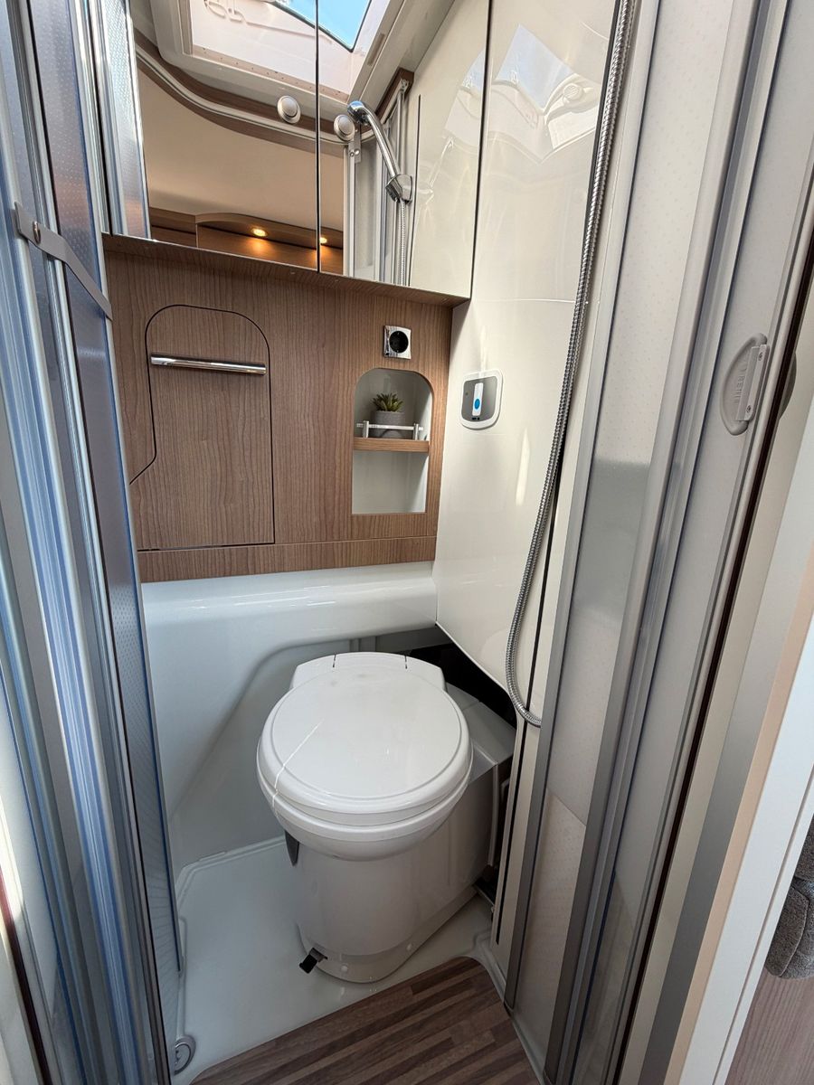 Fahrzeugabbildung Malibu Van compact 600 LE