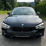 BMW 116i Advantage 1 Lim.5.-Türig - BMW 116 Advantage Gebrauchtwagen
