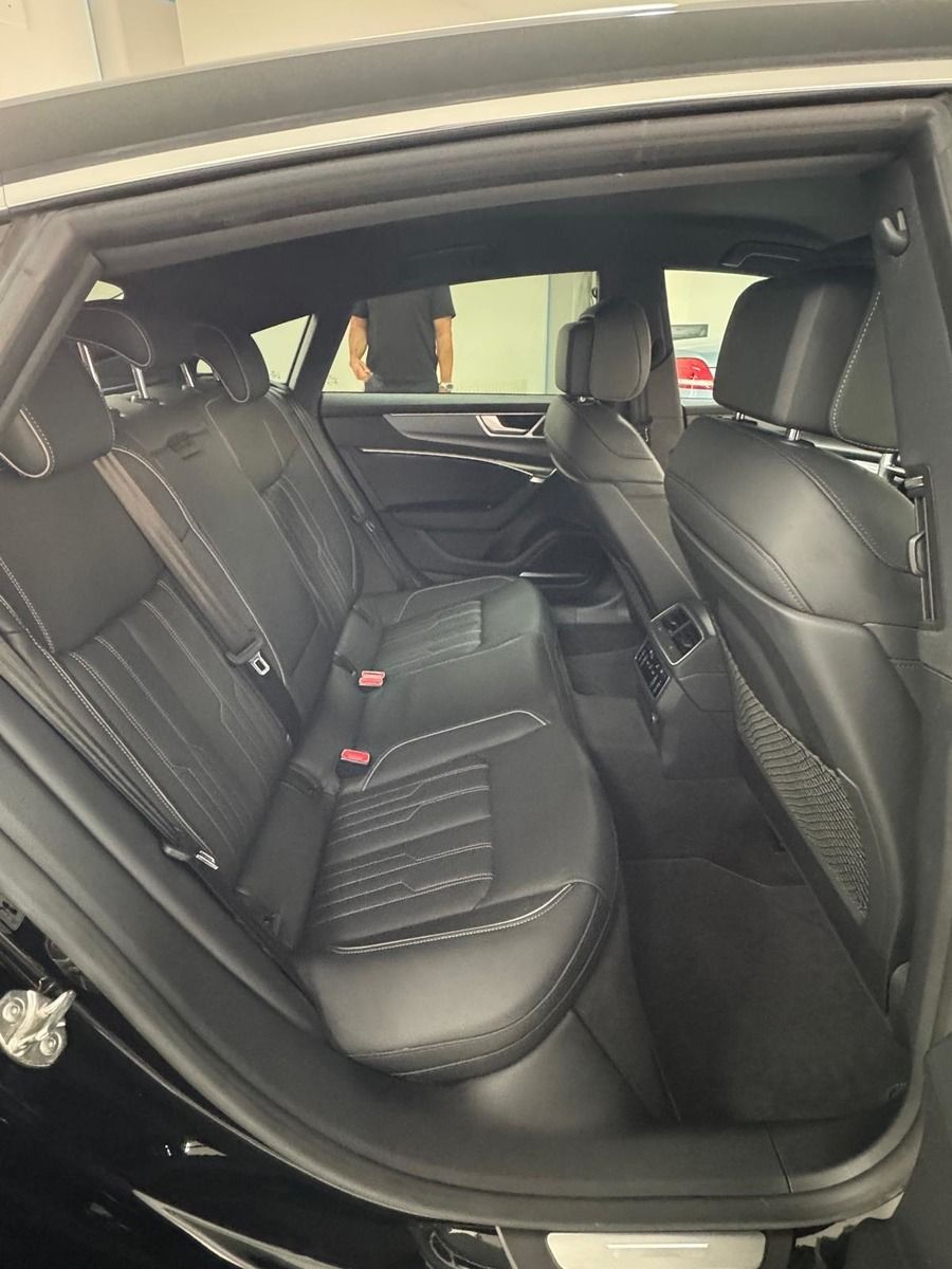 Audi A7 SB 55 TFSI quat. S-LINE 110 T/NP NETTO 52.700 foto 19