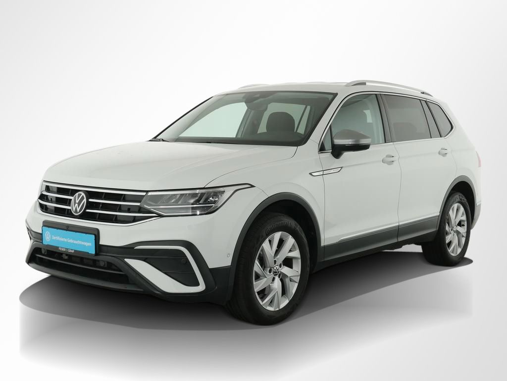 Volkswagen Tiguan - Bild 16