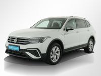 Volkswagen Tiguan - Vorschau Bild 16