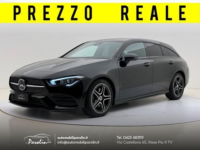 Mercedes-Benz MERCEDES-BENZ CLA 200 Automatic Shooting Brake P