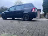 Opel Zafita B 1.8 7 sitzer - Opel Corsa: Van