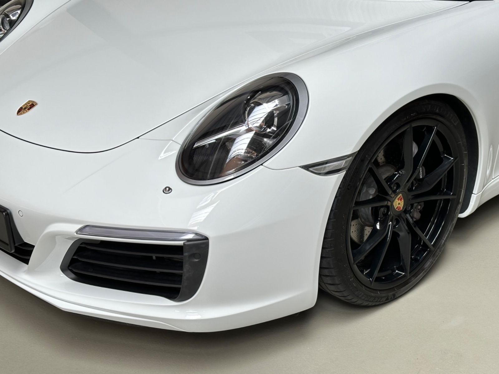 Fahrzeugabbildung Porsche 991.2/911  Carrera Coupe/Bose/R.Kamera