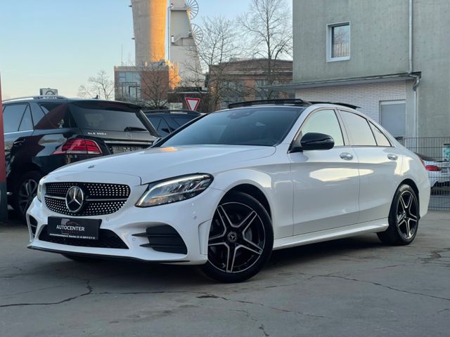 Mercedes-Benz C 220 d Lim 4Matic AMG-LINE/PANO/NIGHT-PAKET/