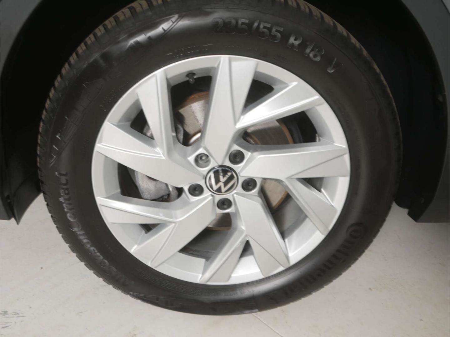 Volkswagen Tiguan Allspace 1.5 TSI Life DSG NAV/LED/AHK, миниатюра 8