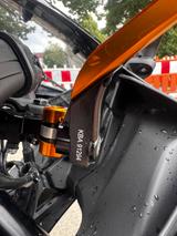 Yamaha YZF R125 - YAMAHA R YZF 125