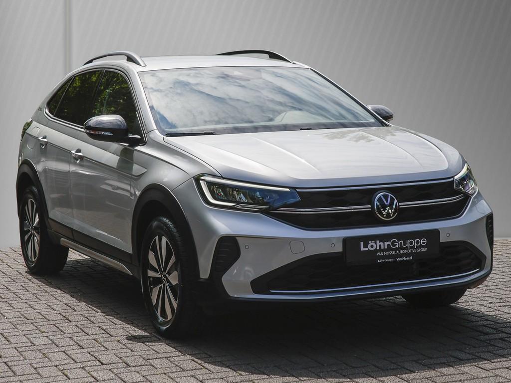 Volkswagen Taigo 1.0 TSI Goal AHK, RFK, ACC, Navi., LED-Sch, миниатюра 3