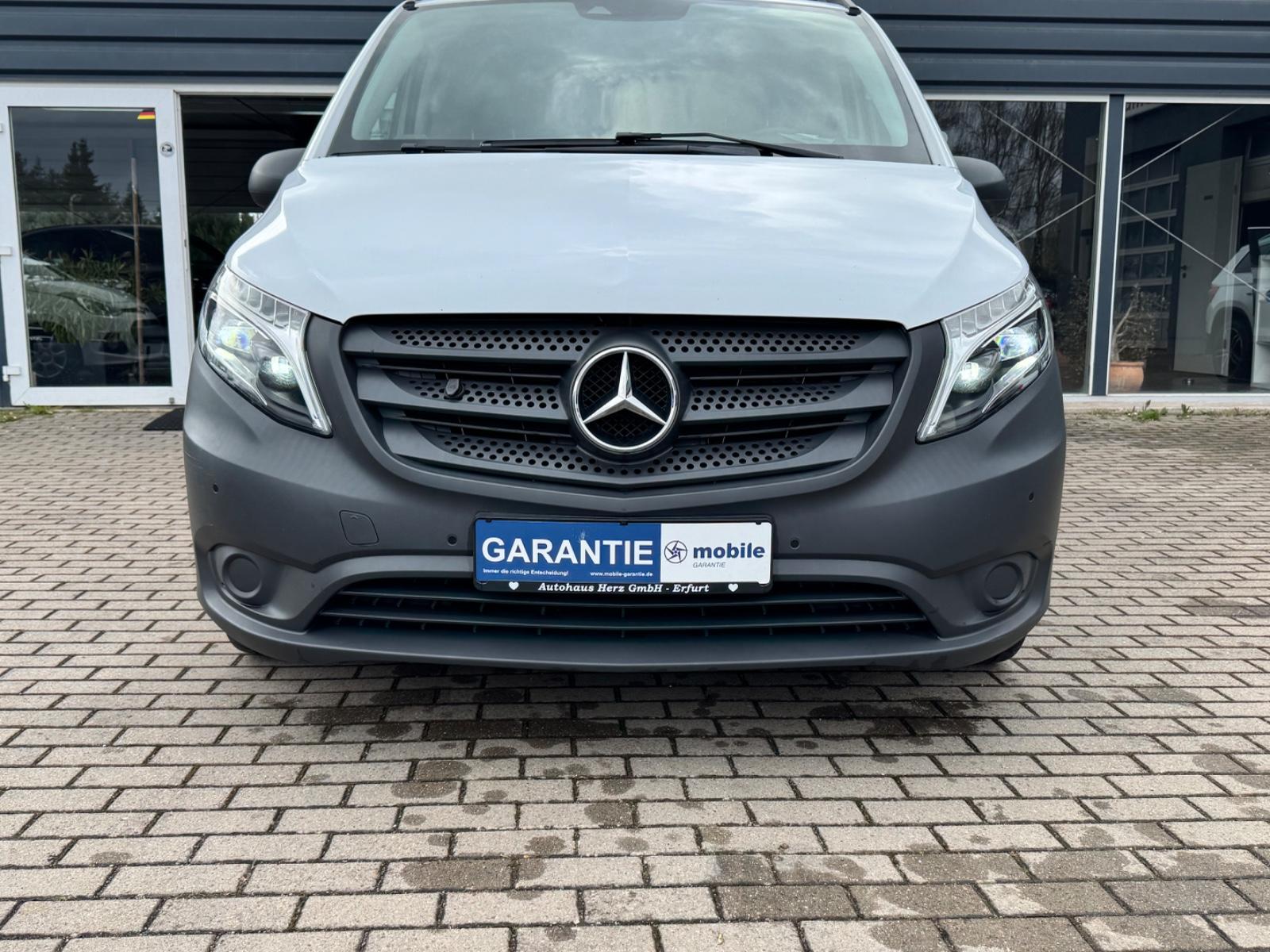 Mercedes-Benz Vito Kasten*LED*AHK*Garantie*LANG*CDI RWD