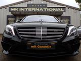 Mercedes-Benz S 63 AMG Lim.HUD Night 360°LED Burmester ACC Air - Mercedes-Benz S 63 AMG in Köln