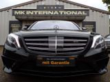 Mercedes-Benz S 63 AMG Lim.HUD Night 360°LED Burmester ACC Air - Mercedes-Benz S 63 AMG in Köln