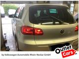 Volkswagen Tiguan 2.0 TDI Sport & Style Navi AHK PDC uvm - VW Tiguan Gebrauchtwagen in Mannheim