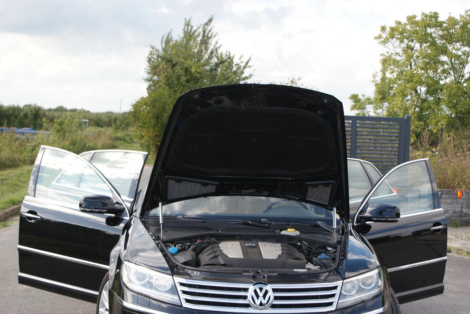 Volkswagen Phaeton 3.0 V6 TDI 4MOTION Dynaudio Ahk 4 Motion