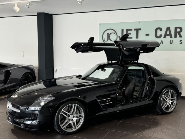 Mercedes-Benz SLS AMG Coupe *1. Hand-Deutsch*