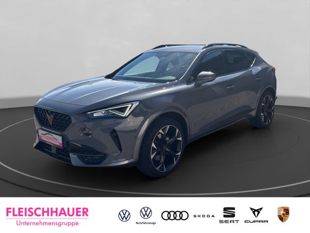 CUPRA Formentor 1.5 TSI Navi Kamera Sitzheizung