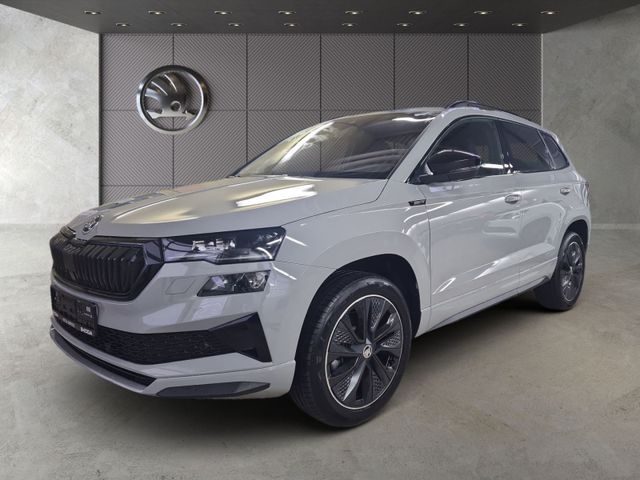 Skoda Karoq Sportline 1,5 TSI 110 kW 7-Gang automat.