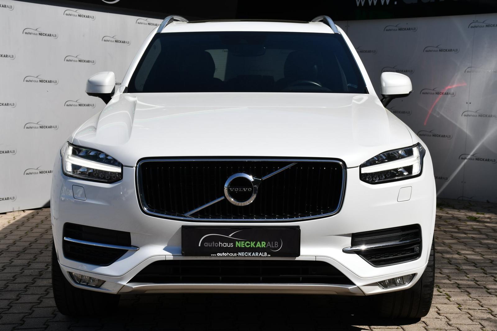 Volvo XC90 Momentum 2WD*Scheckheftgepflegt*