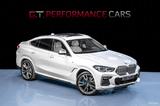 BMW X6 M50i Ultimate B&W Pano Sky 22" DAP Merino Tow - BMW X6 M50 aus 2022