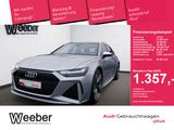 Audi RS 6 Avant quattro *AHK*NAVI*B&O*HUD*PANO*MATRIX - silberne Audi RS6