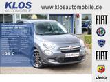 Fiat 500X POP PLUS 1.6 ETORQ 110PS KLIMA RADIO - gebrauchte Fiat SUV & Geländewagen