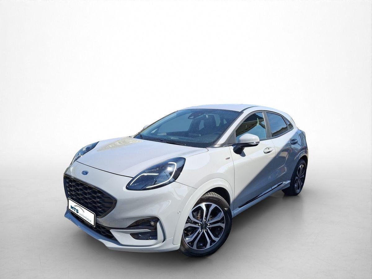 Ford Puma 1.0 EcoBoost Mild Hybrid ST-Line X S/S