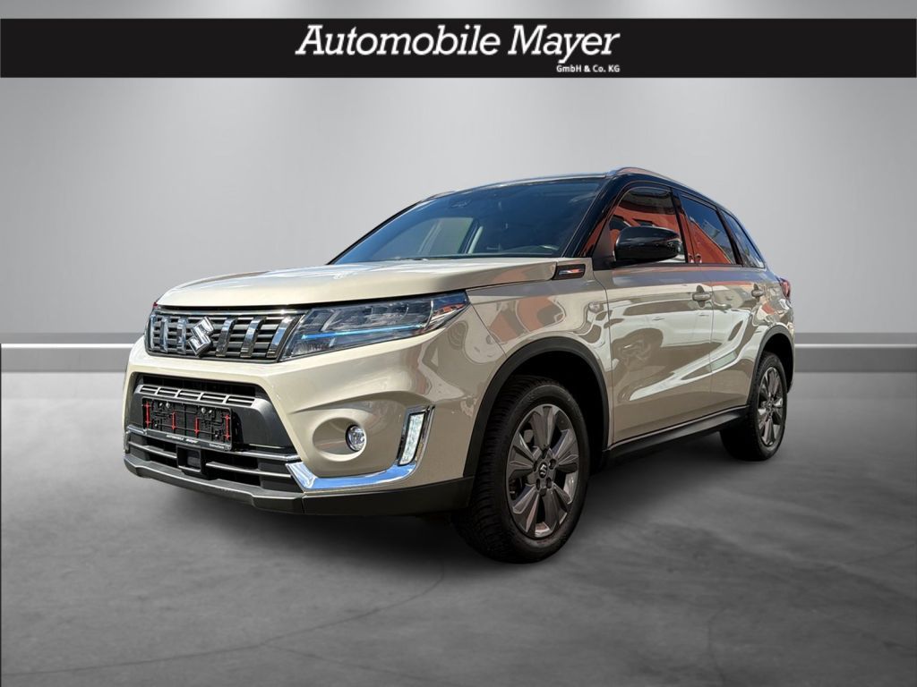 Image of Suzuki Vitara