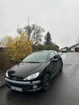 Peugeot 206 1,4 - Peugeot 206 aus 2008