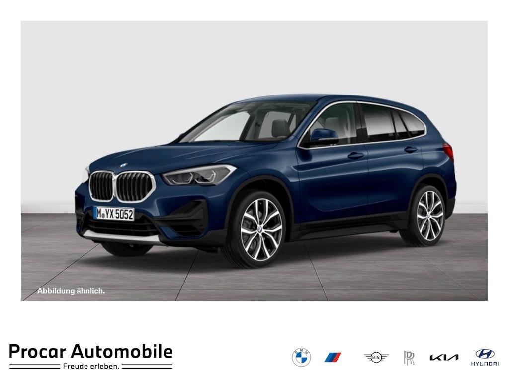 BMW X1 xDrive20i Advantage PA LED RFK Shz. Navi 19" 