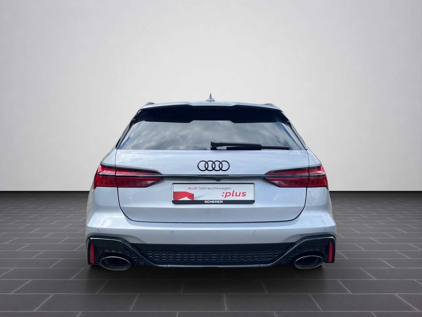 Audi RS6 - Bild 7