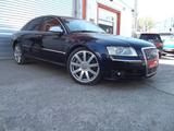 Audi S8 5.2 quattro Autom, Navi, Leder - blaue Audi S8