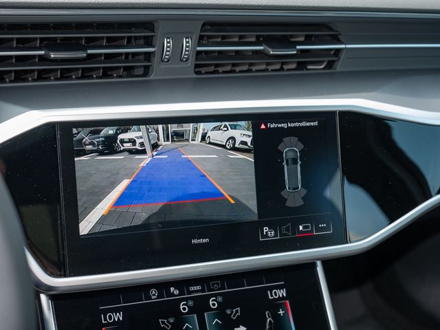A6 Avant 40 TDI quattro S line PANO MATRIX-LED