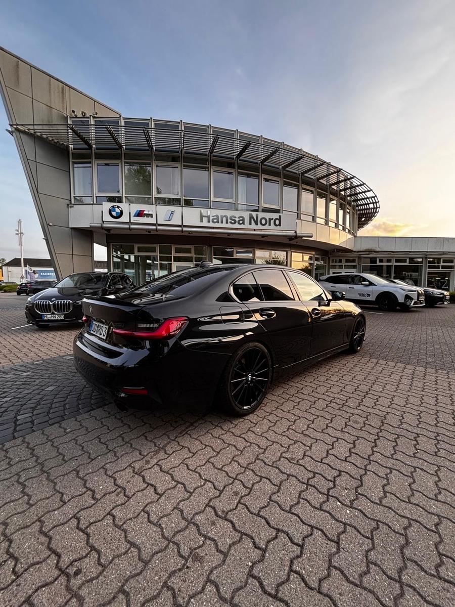 BMW 320d xDrive Advantage Automatic Advantage
