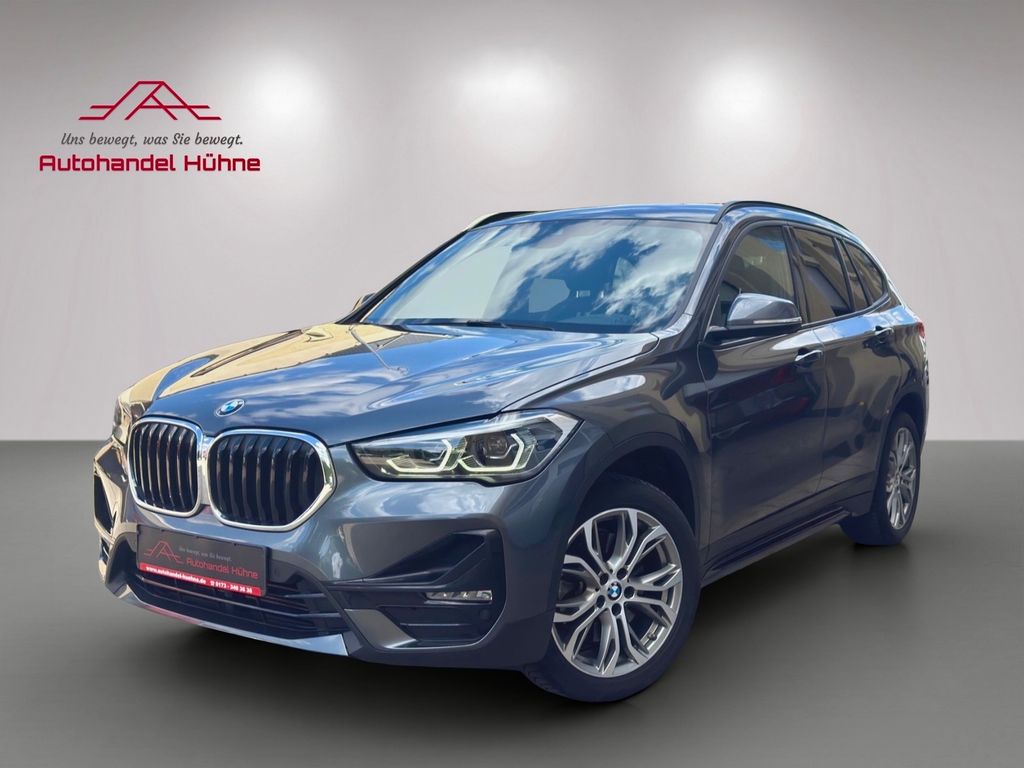 Image of BMW X1