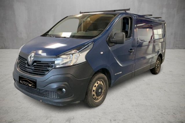 Renault Trafic Kasten L2H1 Komfort, Navi, Rükfahrkamera