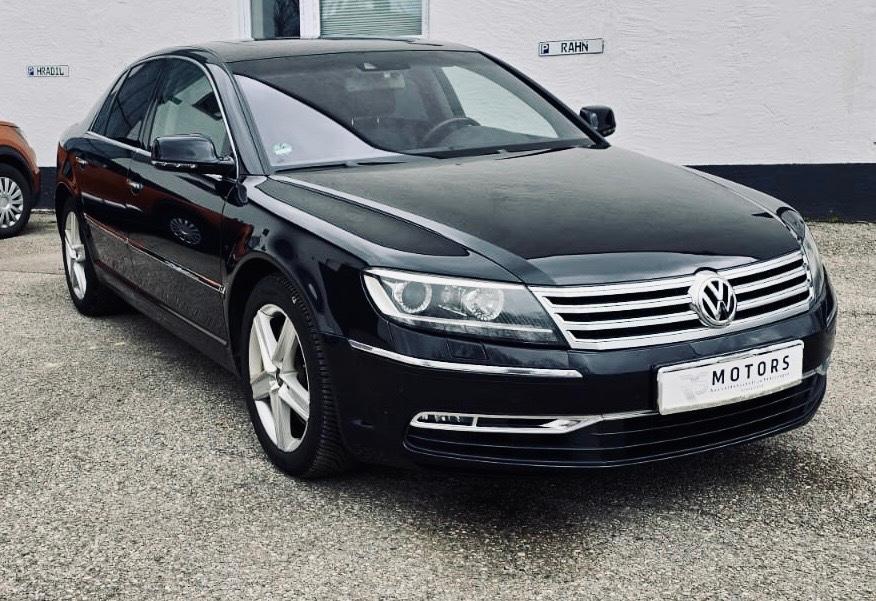 Volkswagen Phaeton 3.0 TDI V6 4Motion Tüv NEU+Top!!!