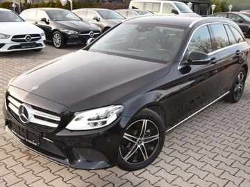 Mercedes C 180 - 1