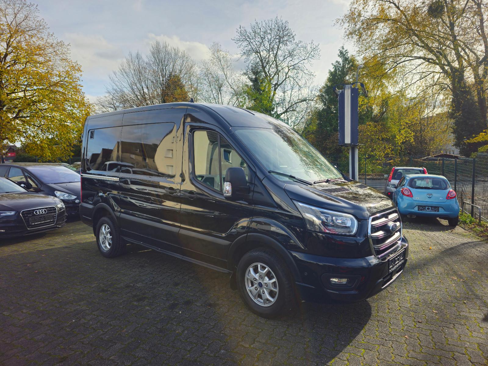 Ford Transit 350 L2 Limited Auffahrrampe*ZahnriemNeu