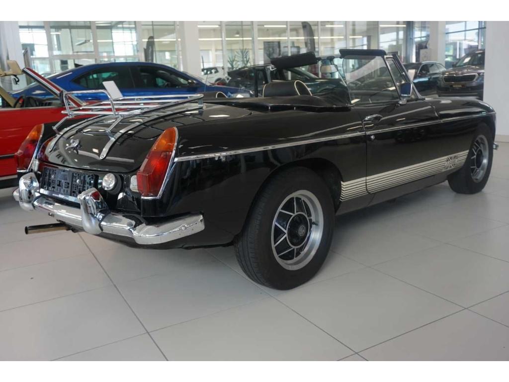 MG MGB