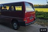 Volkswagen T4 andere - rote Volkswagen T4 andere
